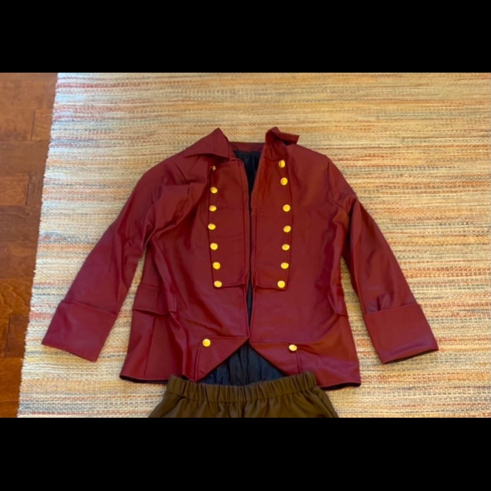 Gaston Costume
